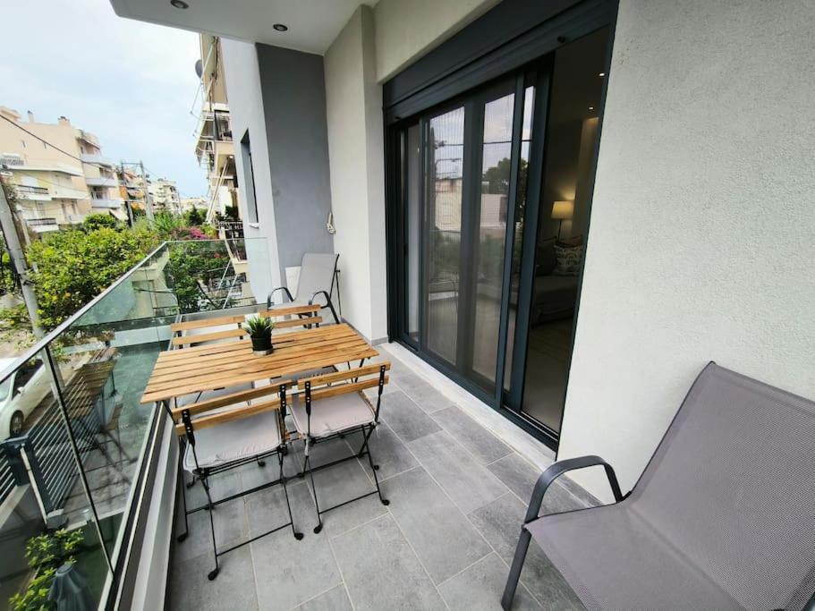 Floral Home 2 - 1St Floor Apt With Private Parking! Athens Exterior photo