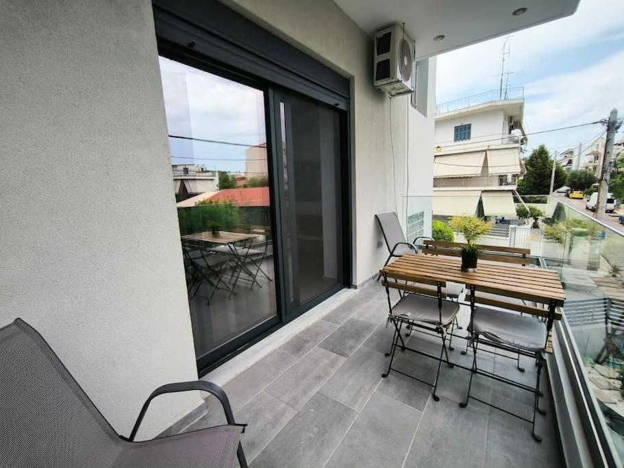 Floral Home 2 - 1St Floor Apt With Private Parking! Athens Exterior photo